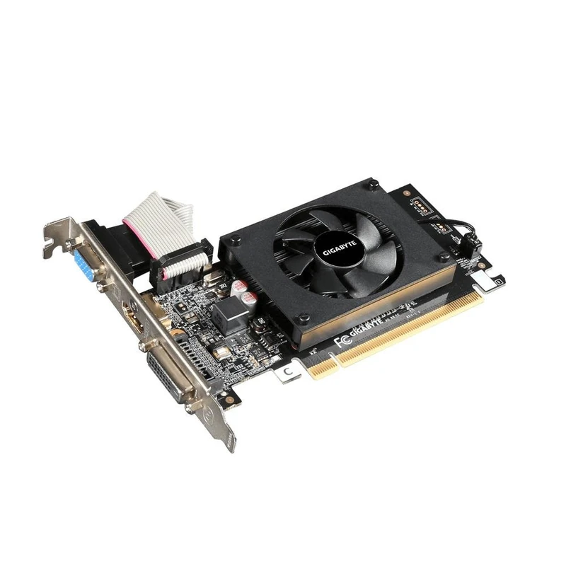 Gigabyte GeForce GT 710 2GB GDDR3 V2 Graphics Card