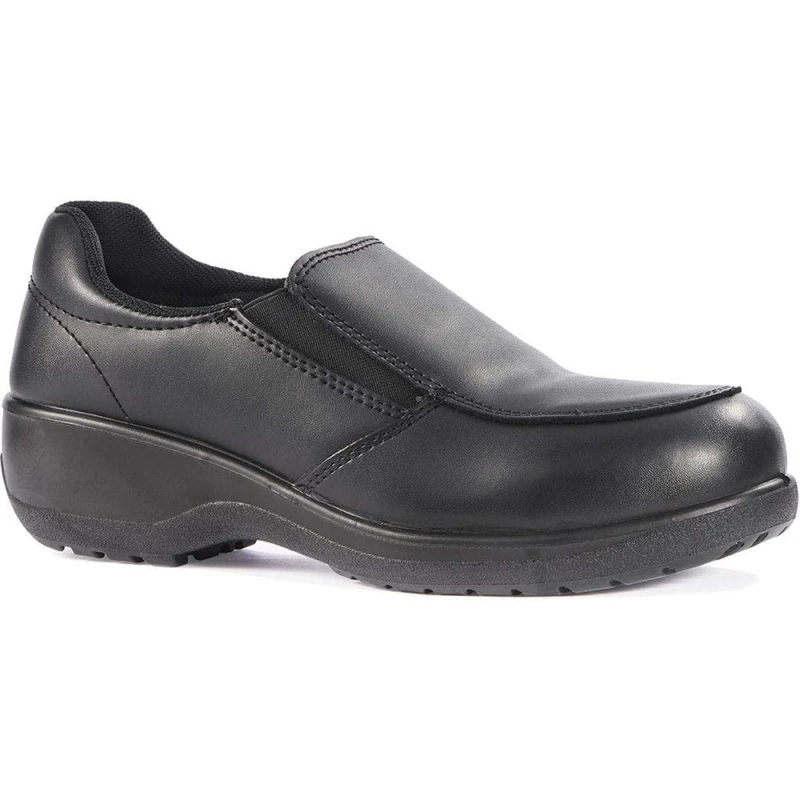 Rock Fall VX530 Topaz Safety Shoe Size 2