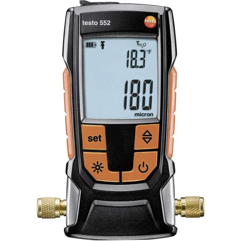 testo 552 - Digital Vacuum Gauge (Bluetooth)