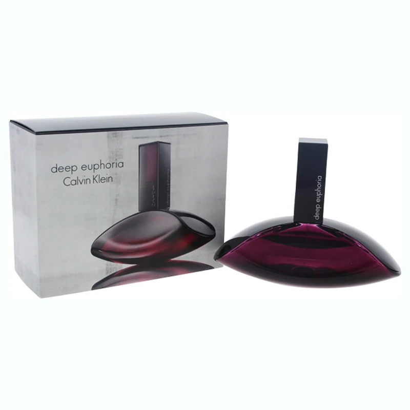 Calvin Klein Deep Euphoria for Women Eau de Parfum, 100 ml