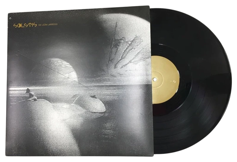 Solstis [Vinyl LP] [VINYL] - Image 1