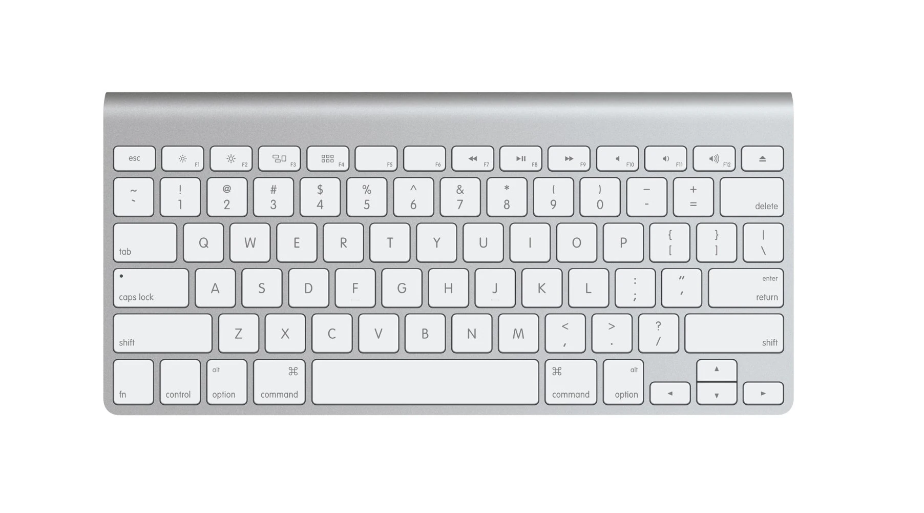 Apple Wireless Keyboard (Renewed)