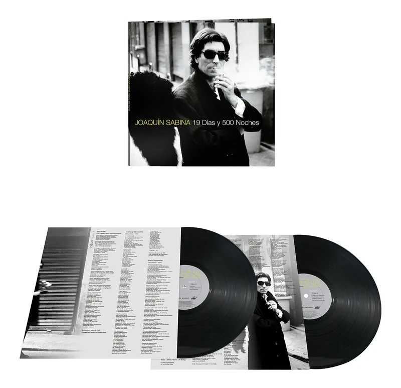 19 Dias Y 500 Noches [VINYL] [Vinyl LP]