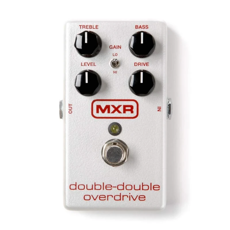 Jim Dunlop MXR Double-Double Overdrive