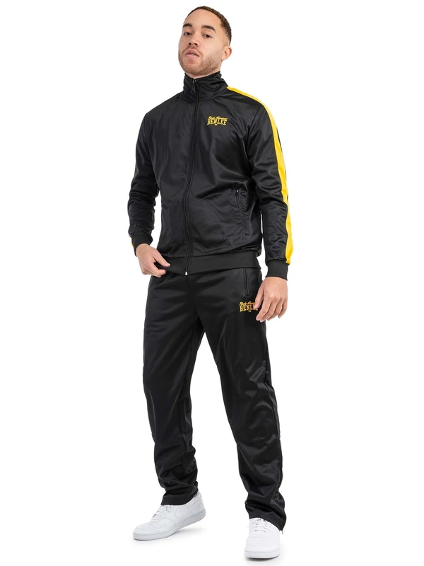 Ben Lee Rocky Marciano Men's Present Suit Suits, Men, PRESENT SUIT, Black, XXL