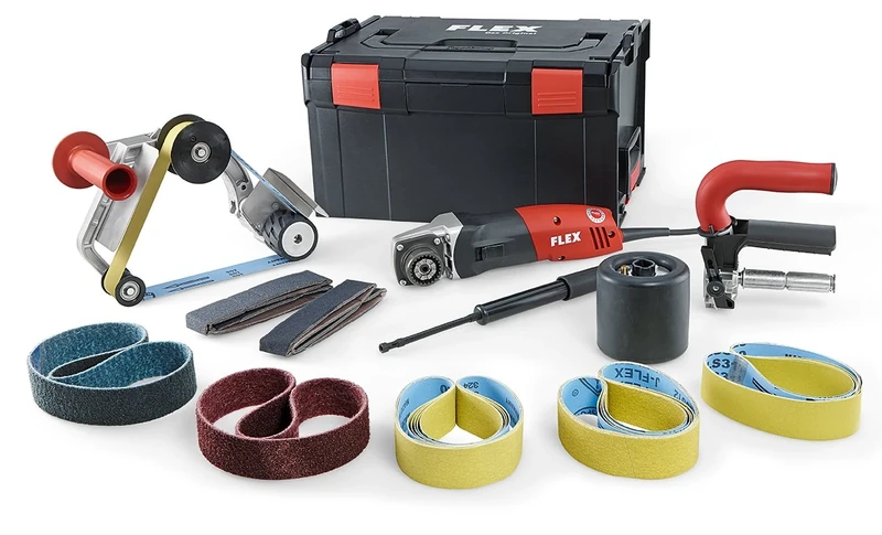 FLEX BSE 14-3 INOX Set