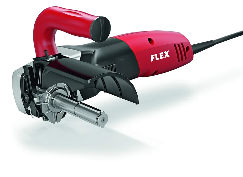 Flex 433411 Burnishing Machine, 1400 W, 230 V, Red, One Size