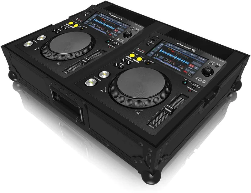 Zomo XDJ-700 NSE for 2X Pioneer XDJ-700