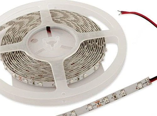 Synergy 21 LED Flex Strip Red DC24 V 24 W IP20 - Image 1