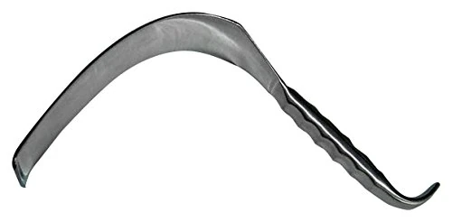 Holtex iv05524 LERICHE Valve, Large, 60 mm long, 28 cm - Image 1