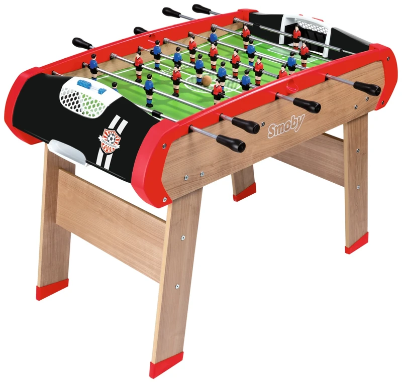 Smoby BABYFOOT CHAMPIONS [SPE],Black,620400