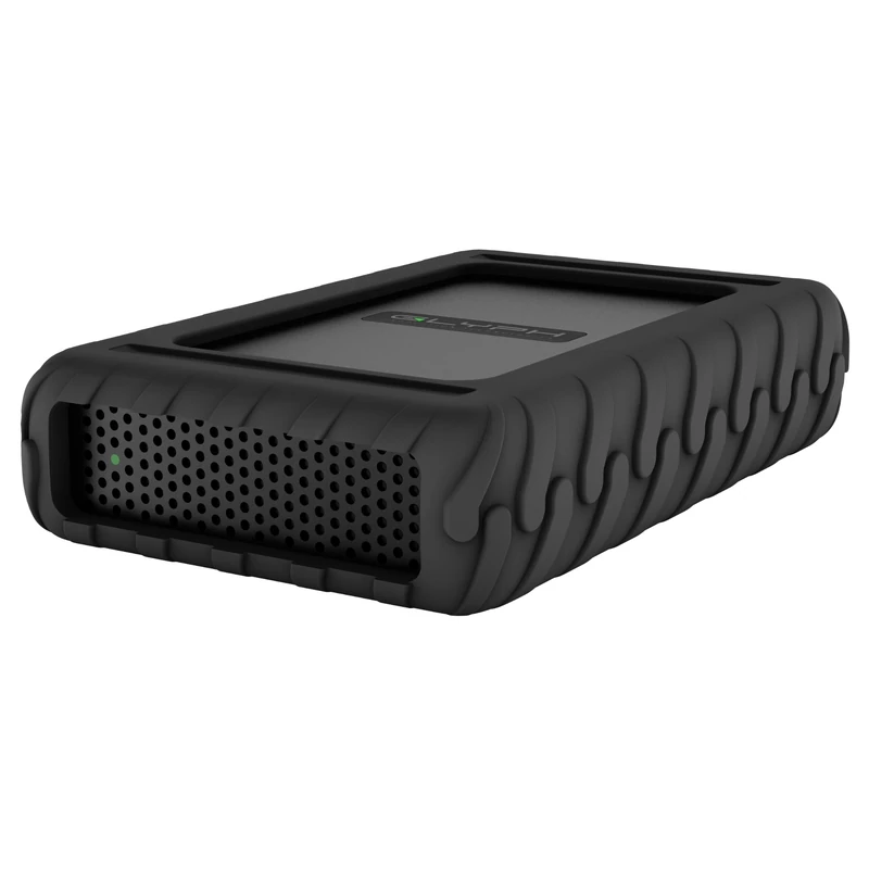 Glyph Blackbox Pro 8 TB, 7200RPM, USB-C (3.1) (Works with 3.0/2.0)