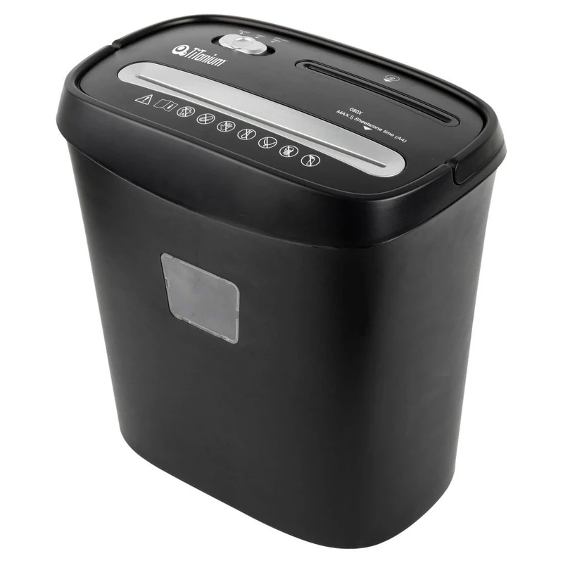 TITANIUM TS080X 75989 Fragment Shredder - Image 1