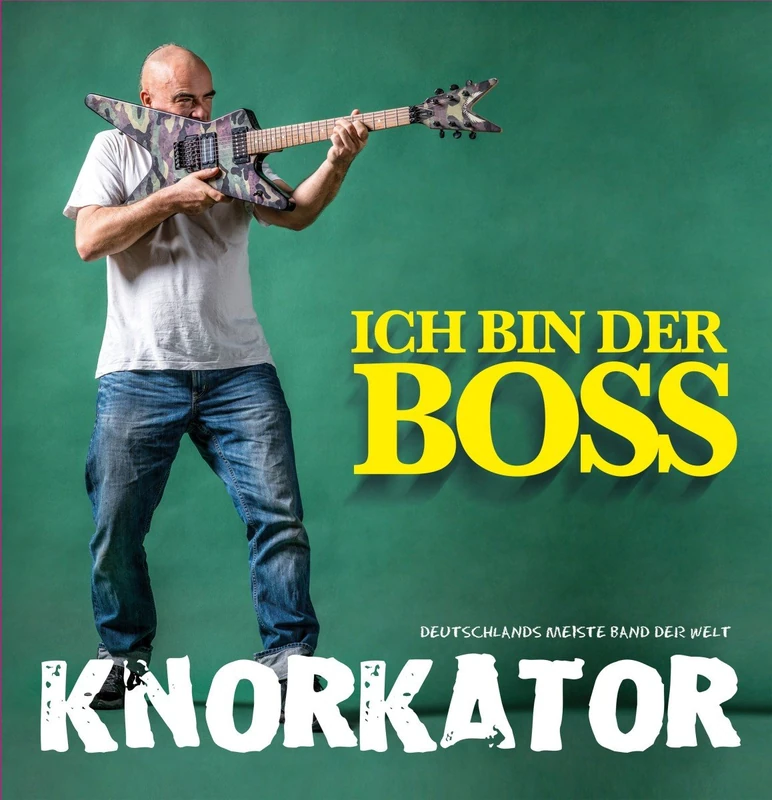 Ich Bin der Boss (Prächtige Fanbox) - Image 1