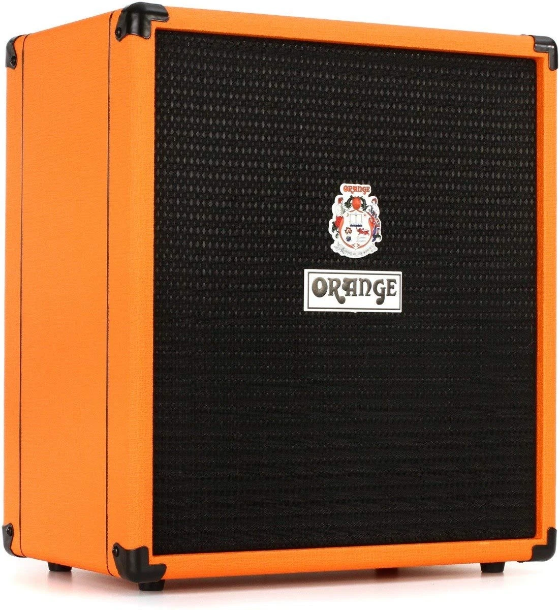 Orange Crush Bass 50 50W 12" Bass Guitar Amplifier and Speaker Combo, Orange