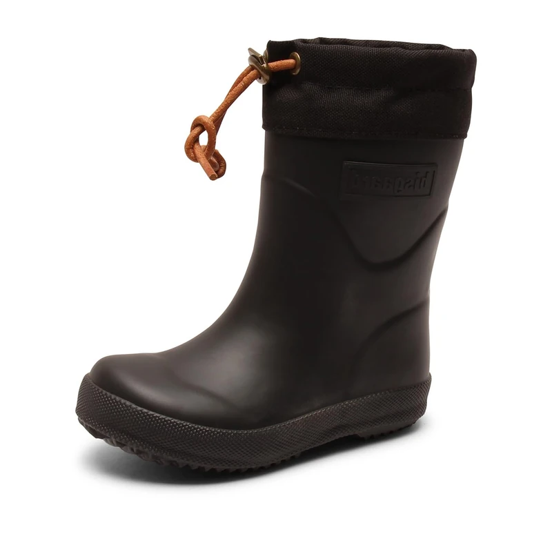 Bisgaard Rubber boot "WINTER THERMO", Unisex Kids' Ankle Boots, Black (50 Black), 12 Child UK (31 EU)