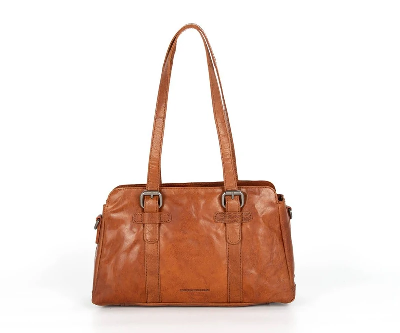 Spike & Sparrow Womens 292b13147 Shoulder Bag Brandy