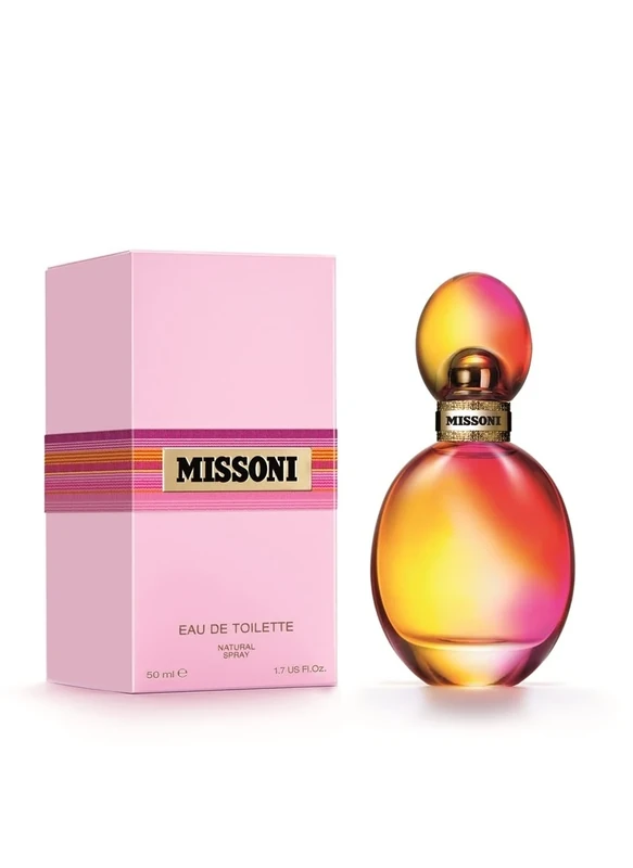 Missoni 800130 Eau De Toilette For Women ,50 ML