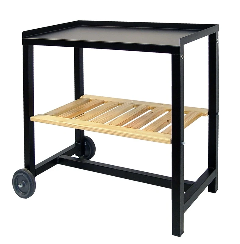 IMEX EL ZORRO 71568 – Trolley without Side Trays, 69 x 74 x 40 cm