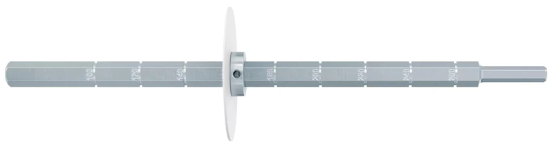 Fischer termoz SV II ecotwist 260mm Mounting Tool - Image 1