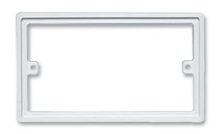 Backbox 2g 10mm Spacer - Price For 1 Each by BG 818