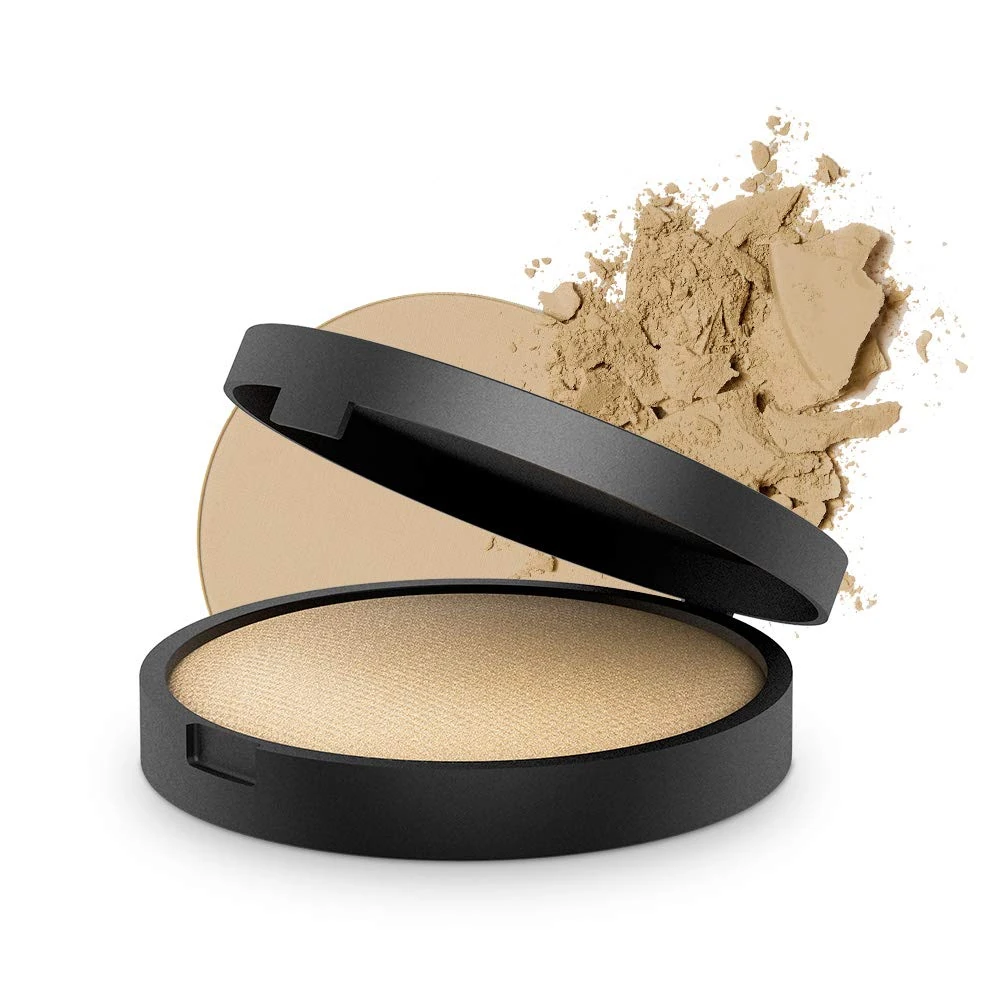 INIKA Baked Mineral Foundation, Patience