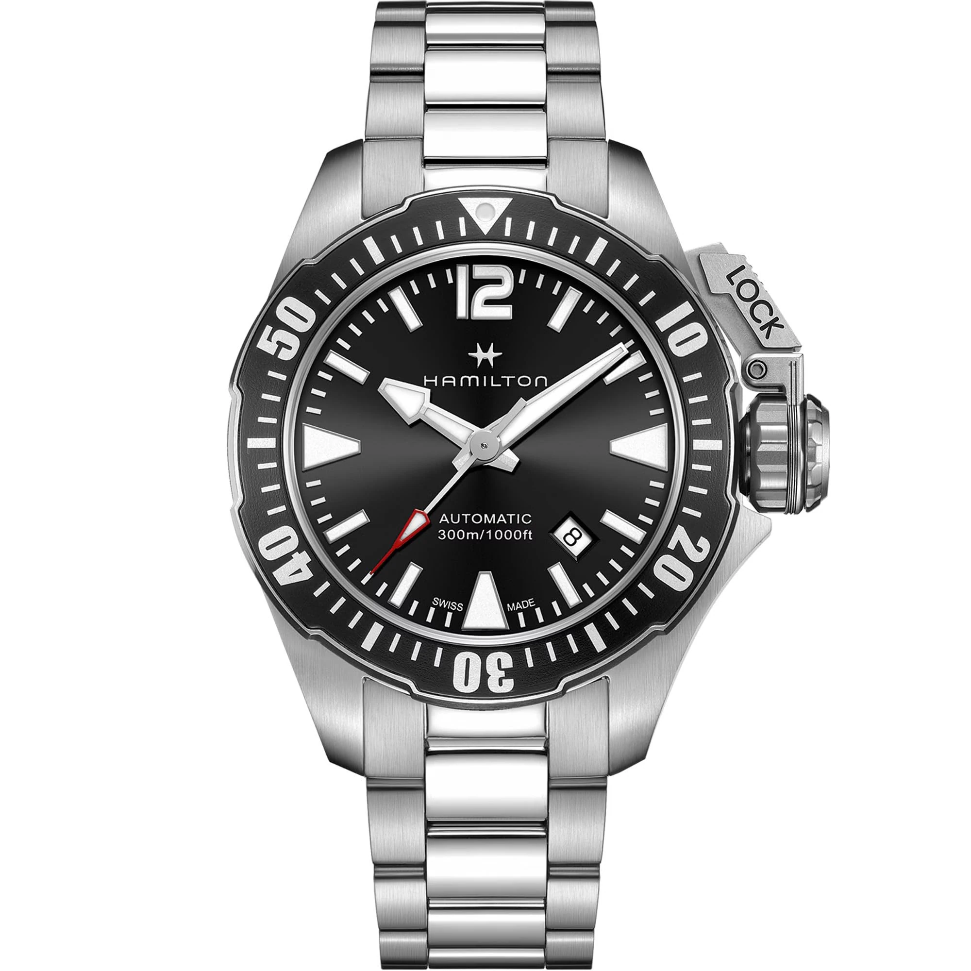 Hamilton Automatic Watch H77605135