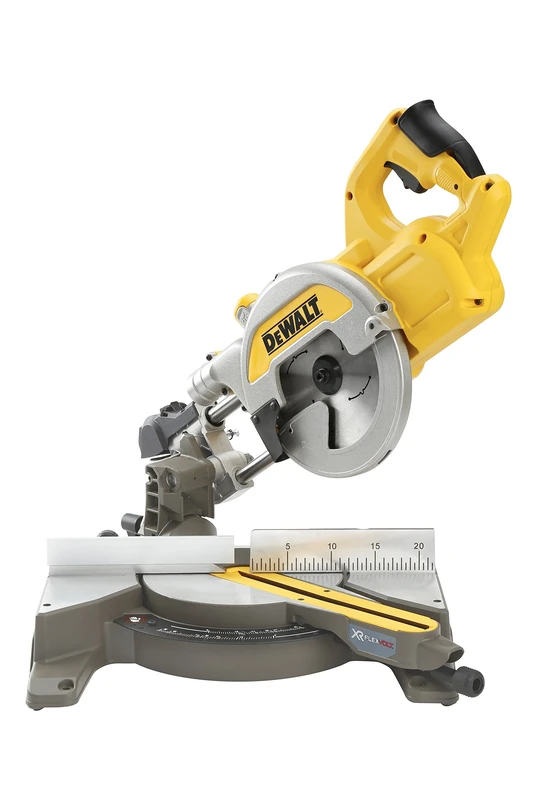 DeWalt DCS777N XR FlexVolt Mitre Saw 216mm 54V Bare Unit