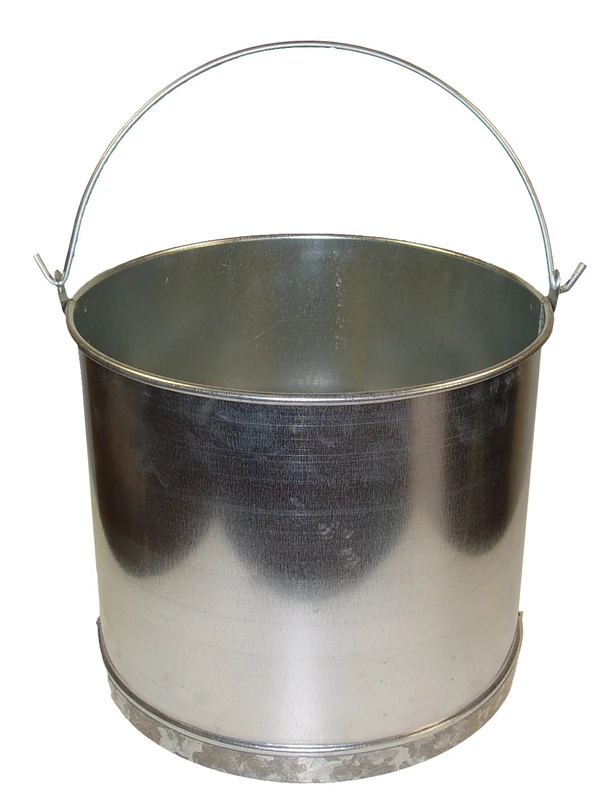 Imex El Zorro 10198 – Straight Bucket Without Lid 17 Inches Diameter 42.5 x 36 cm