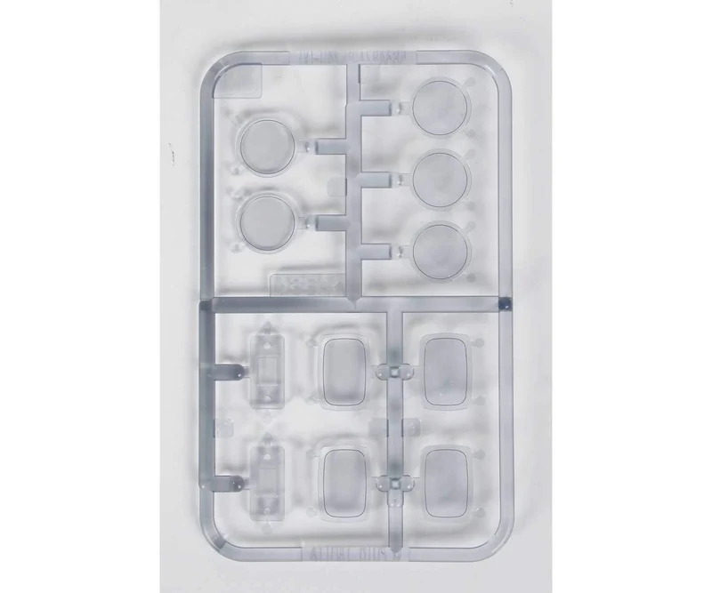 TAMIYA Actros 319000848 DD-Piece Clear Glass/Lamp Holder - Image 1
