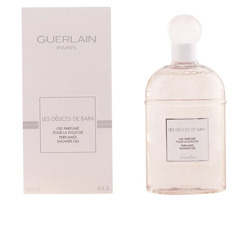 Guerlain Gel Bain-Douche