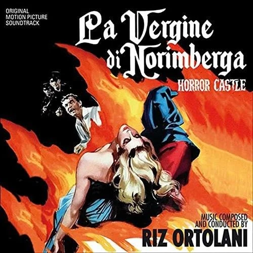 La Vergine Di Norimberga (Double Cd)