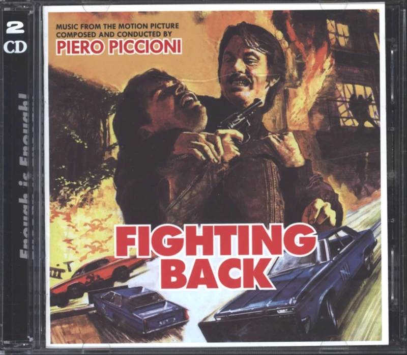 Fighting Back (Double Cd)