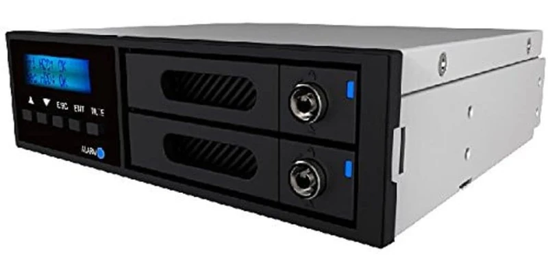 Raidsonic IR2022 Case Black