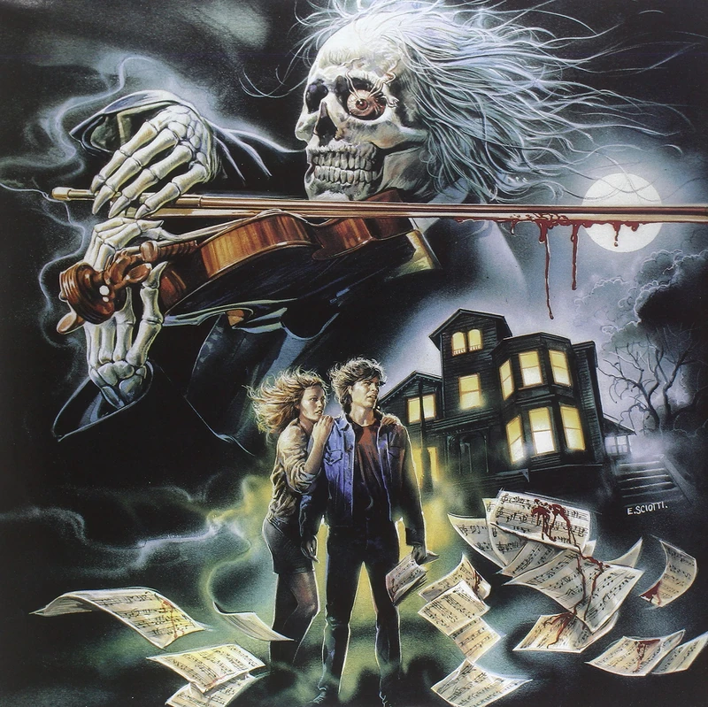 Paganini Horror [VINYL] - Image 1