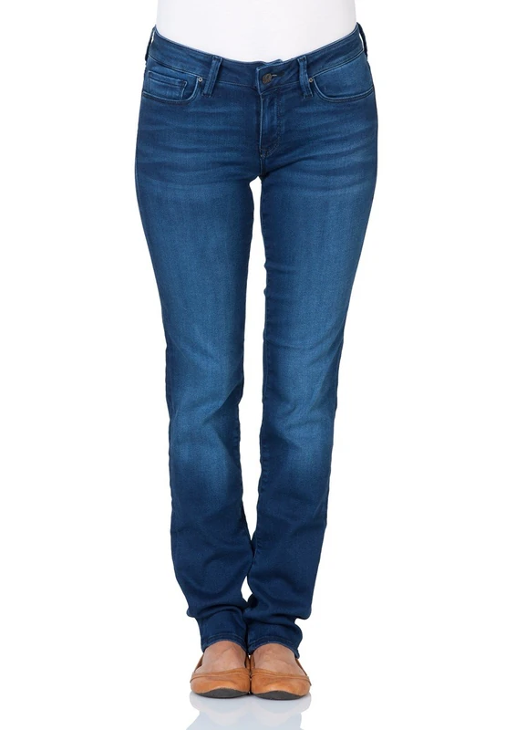 Mavi Women's Sophie Jeans, Blue (Indigo Sateen Memory Str 21728), 34W x 32L - Image 1
