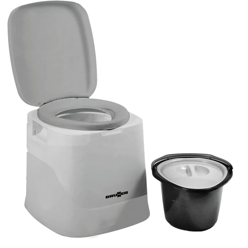 BRUNNER Optiloo Bucket Toilet