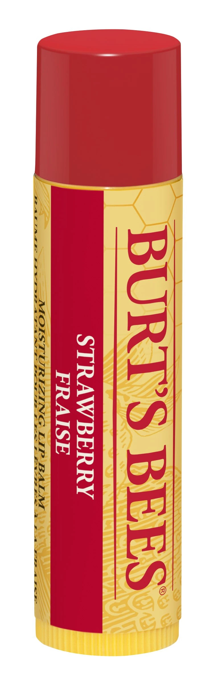Burt's Bees Lip Balm, Strawberry