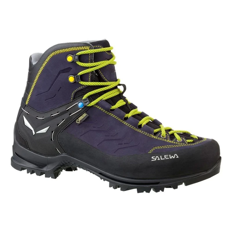 Salewa Ms Rapace Gtx, Night Black/Kamille, 12, Male
