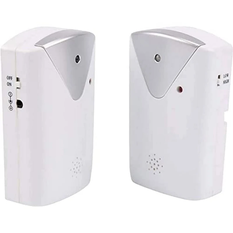 Olympia 5964 Infrared Light Barrier, White - Image 1