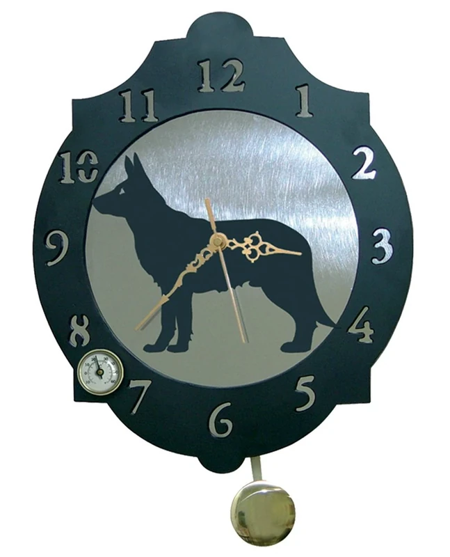 Imex The Fox 11307 Clock – Dog, 374 x 312 mm - Image 1