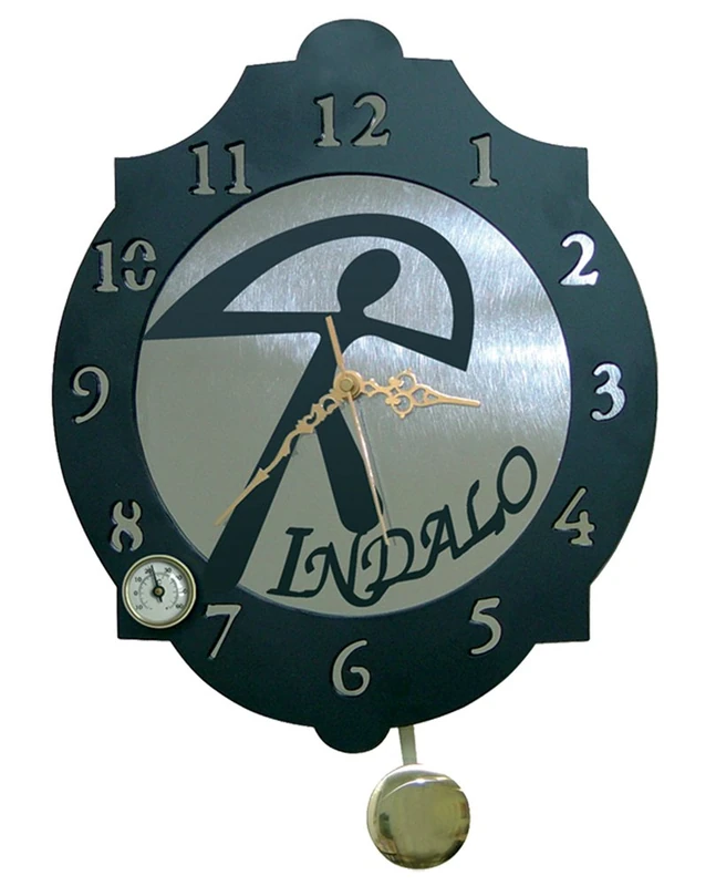 Imex The Fox 11368 – Indalo Clock, 374 x 312 mm - Image 1