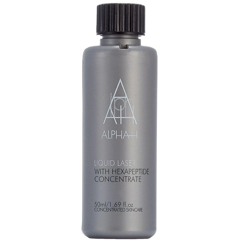 Alpha-H Liquid Laser With Hexapeptide Concentrate Refill Bottle Only, 50 ml