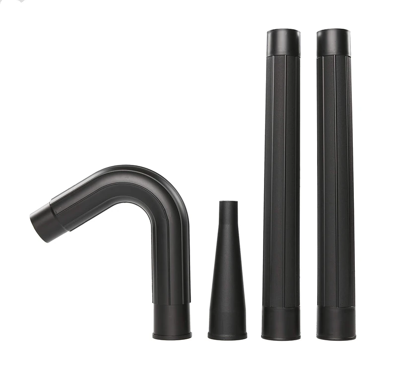 Craftsman CMXZVBE38640, Gutter Kit, Polypropylene, Black, 0 W