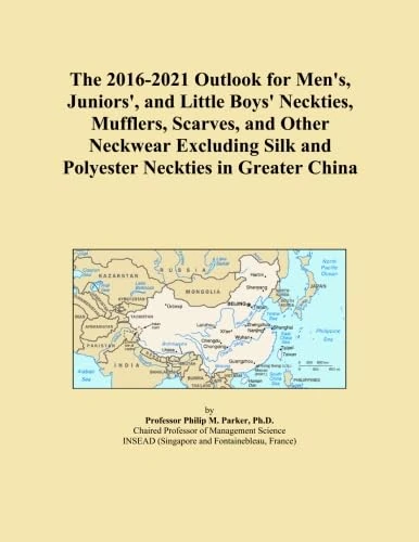 The 2016-2021 Outlook for Men's, Juniors', and Little Boys' Neckties, Mufflers, Scarves, and Other Neckwear Excluding Silk and Polyester Neckties in Greater China