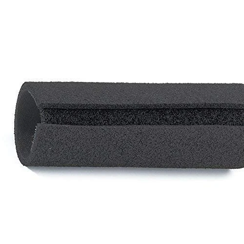 Grip-Tek Foam Grip Wrap – Large NPVC Foam Handle Covers for Fitness, Home, Lawn and Garden, Automotive Applications, and More - 21.75" Length (Pack of 1) - Image 1