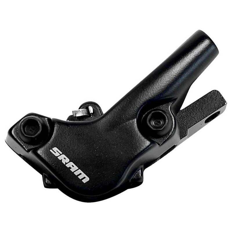 Sram SPARE - CALIPER ASSEMBLY STANDARD (NON-CPS) BLACK (ASSEMBLED NO HOSE) - LEVEL: BLACK