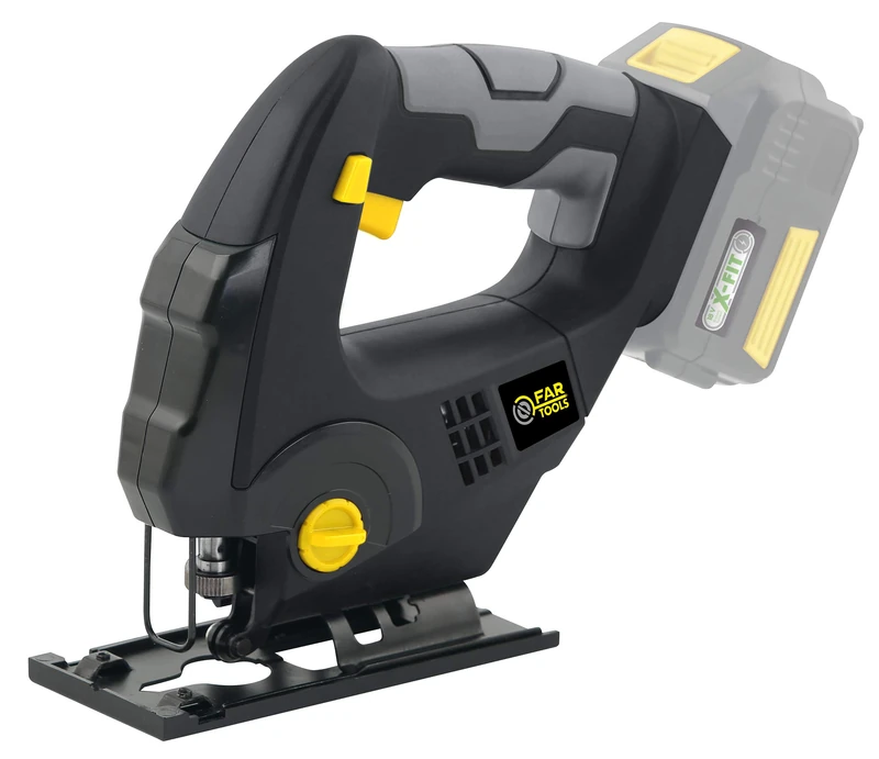 Fartools XF-JIG Jigsaw Cordless Cut Maxi 60mm 18V