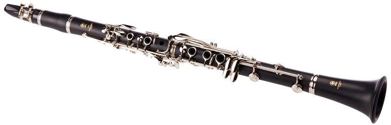 YAMAHA YCL-255 Standard Bb Clarinet ABS resin pipe