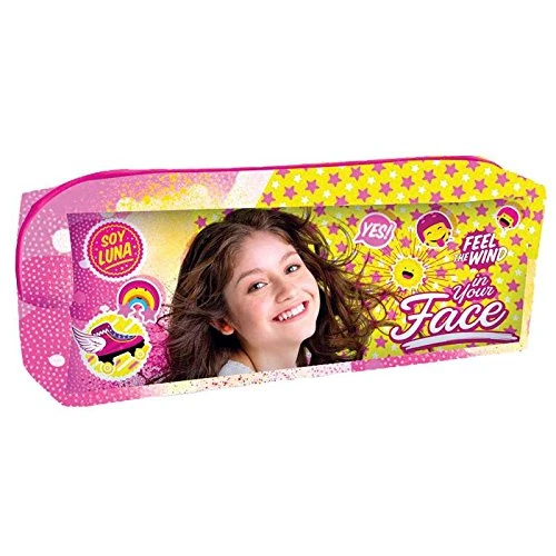 Disney 94221 Sono Luna Multipurpose Pencil Case - Image 1